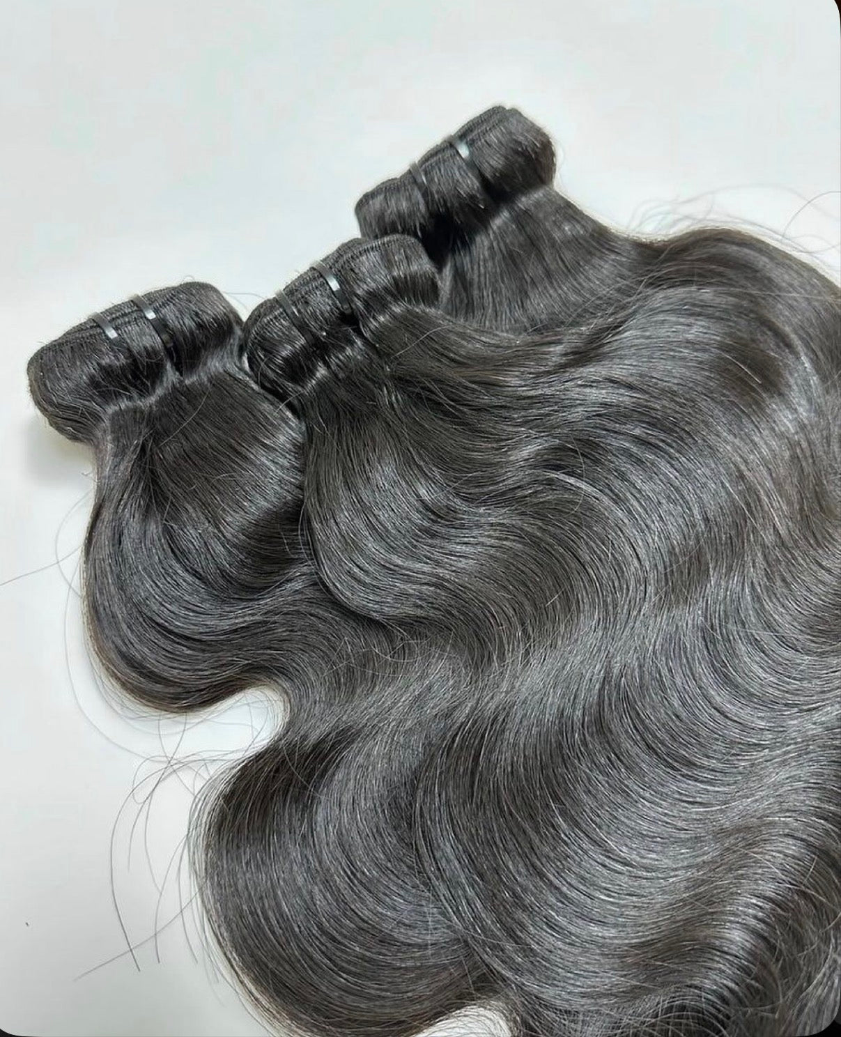 Luxe Virgin Collection